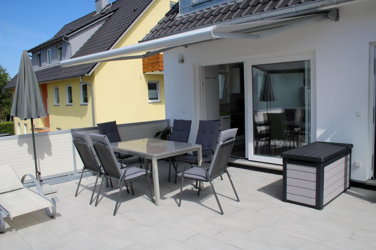Fewo Bayha "Lerchenhaus" Langenargen Esterno foto