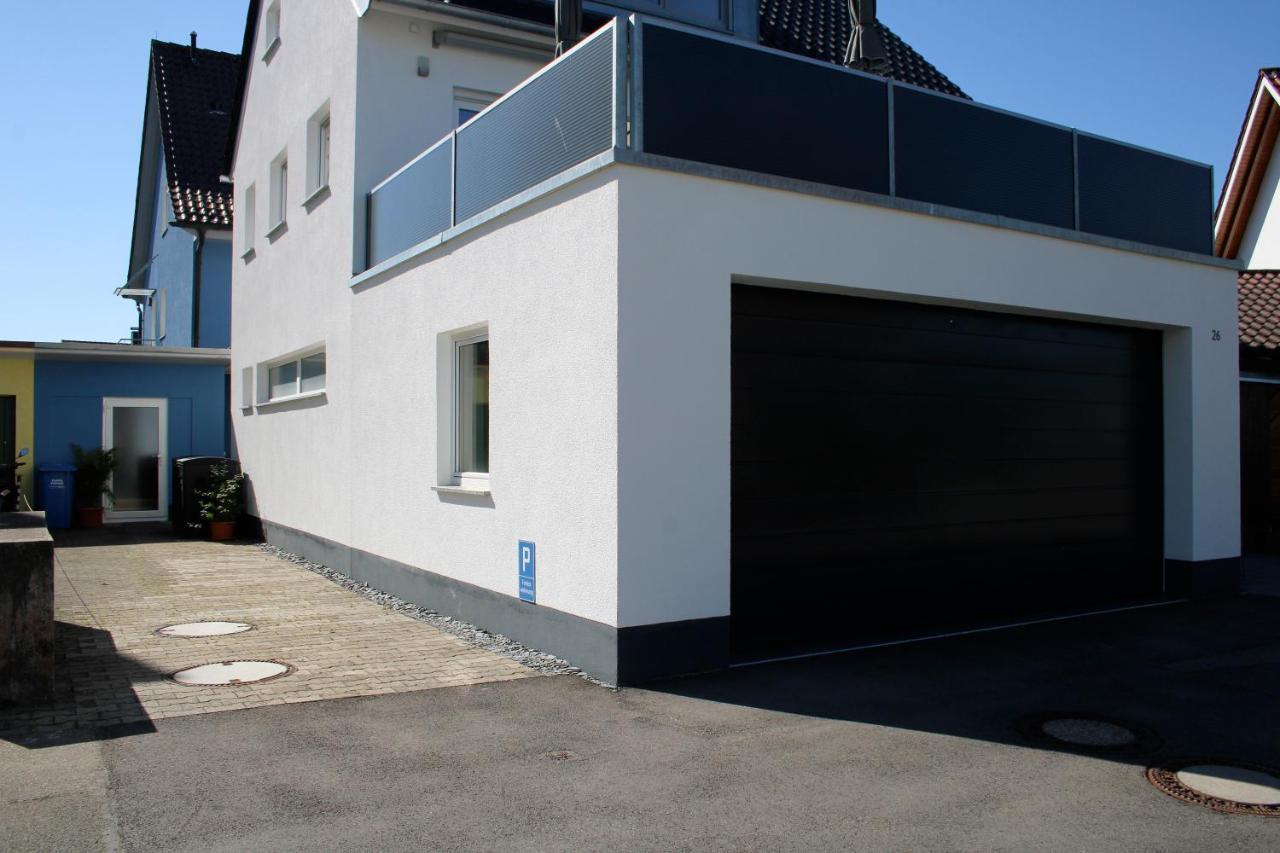 Fewo Bayha "Lerchenhaus" Langenargen Esterno foto