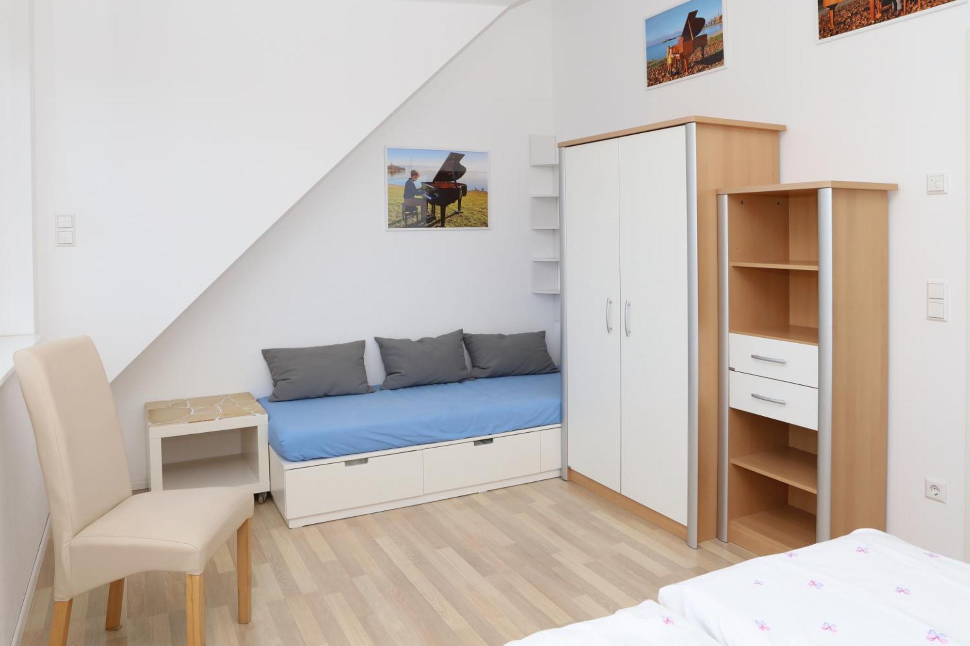 Fewo Bayha "Lerchenhaus" Langenargen Esterno foto