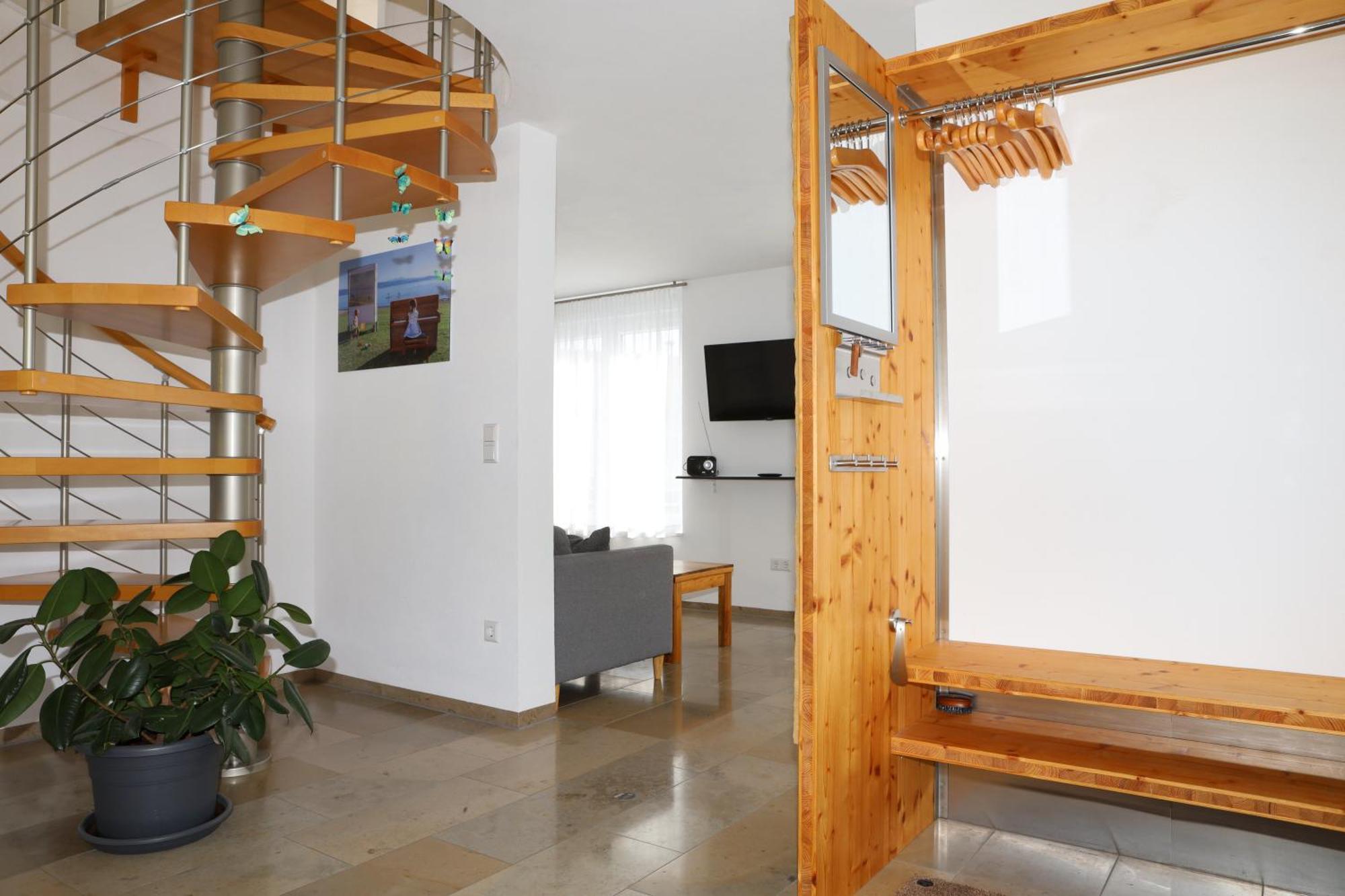Fewo Bayha "Lerchenhaus" Langenargen Esterno foto