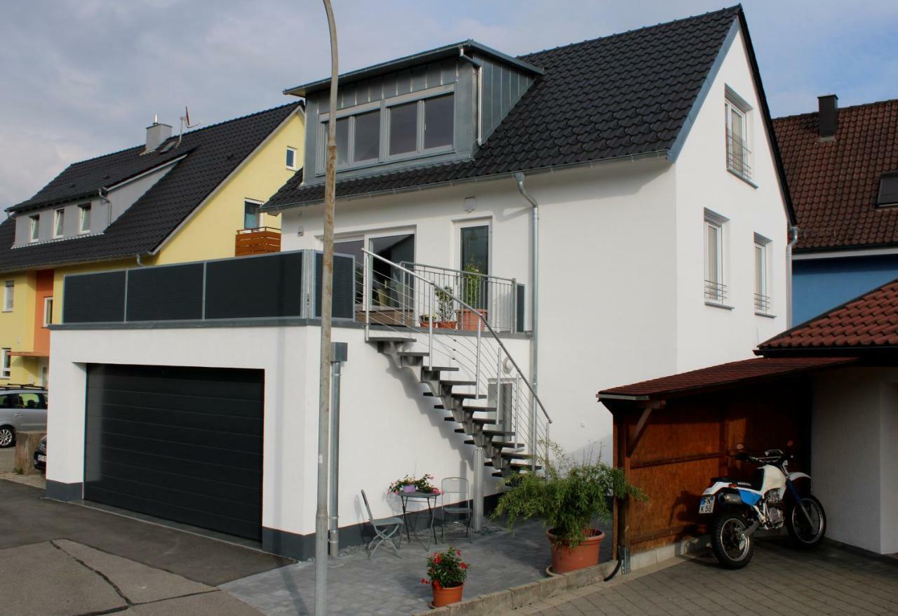 Fewo Bayha "Lerchenhaus" Langenargen Esterno foto